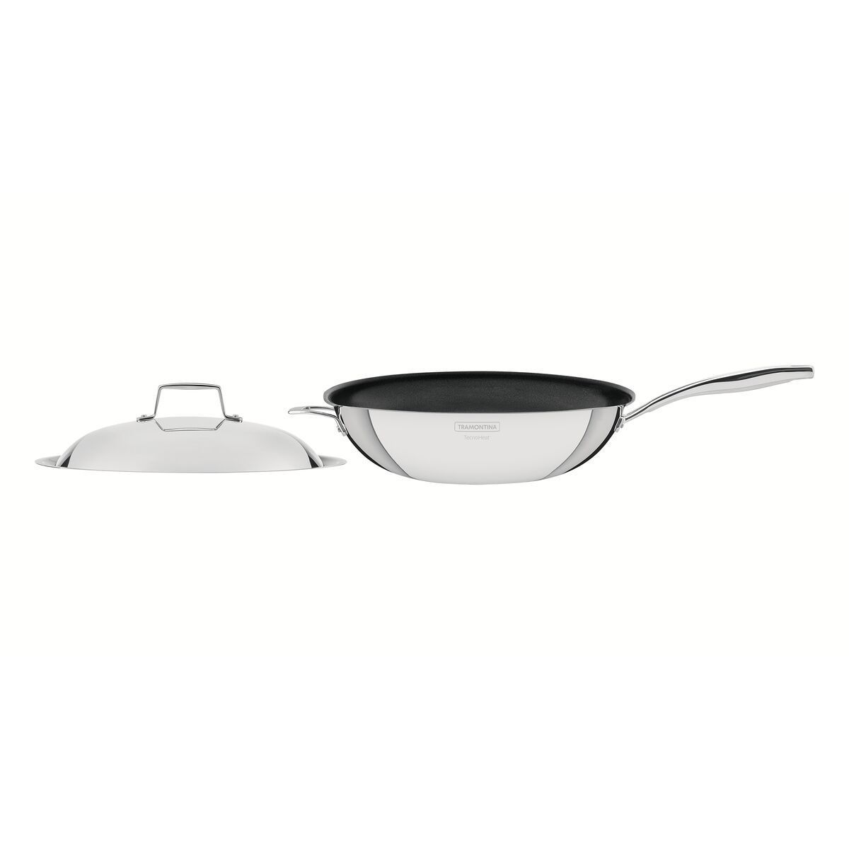 PANELA WOK ACO INOX CB/ALC.GRAN.ANT