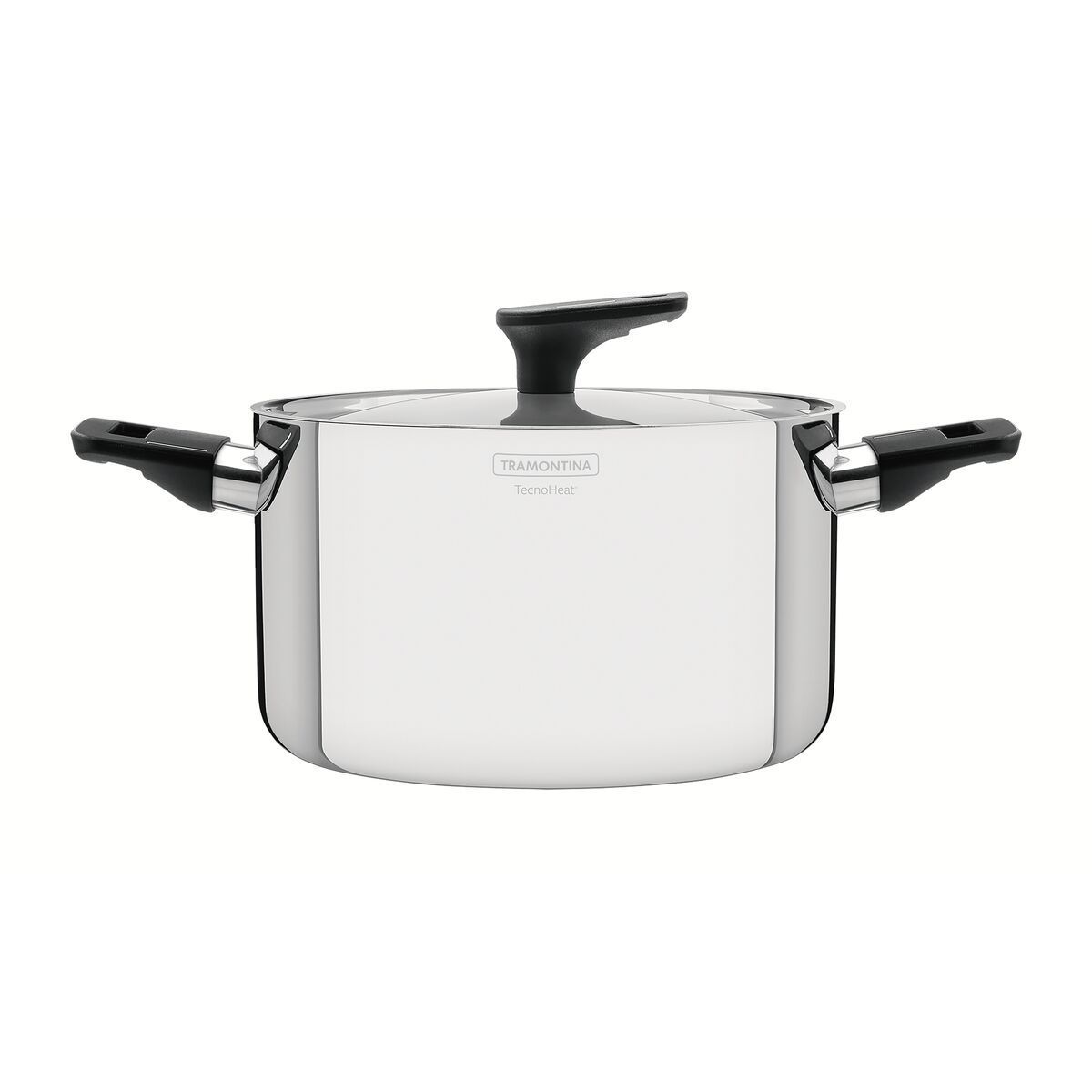 CACAROLA FDA.ACO INOX GRANO BAQUEL.