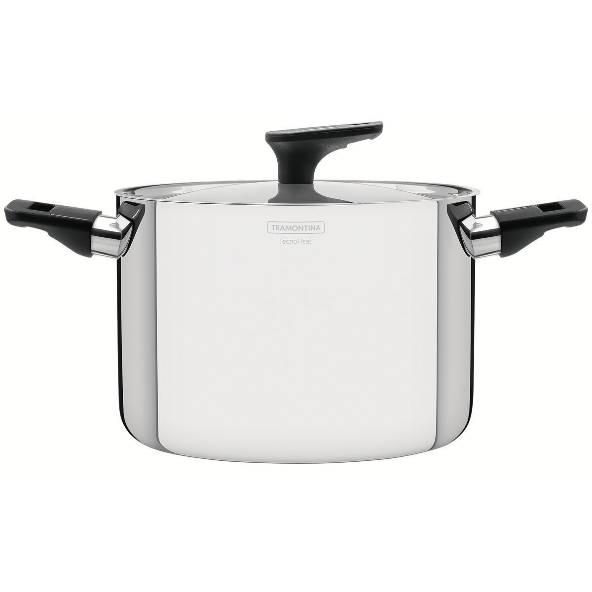 CALDEIRAO ACO INOX C/ALCA GRANO BAQ