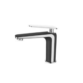 MISTURADOR MONOCOMANDO- BLACK/CROMADO- LX6402BC