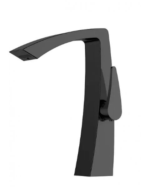 MISTURADOR MONOCOMANDO- BLACK MATTE - LX7702B