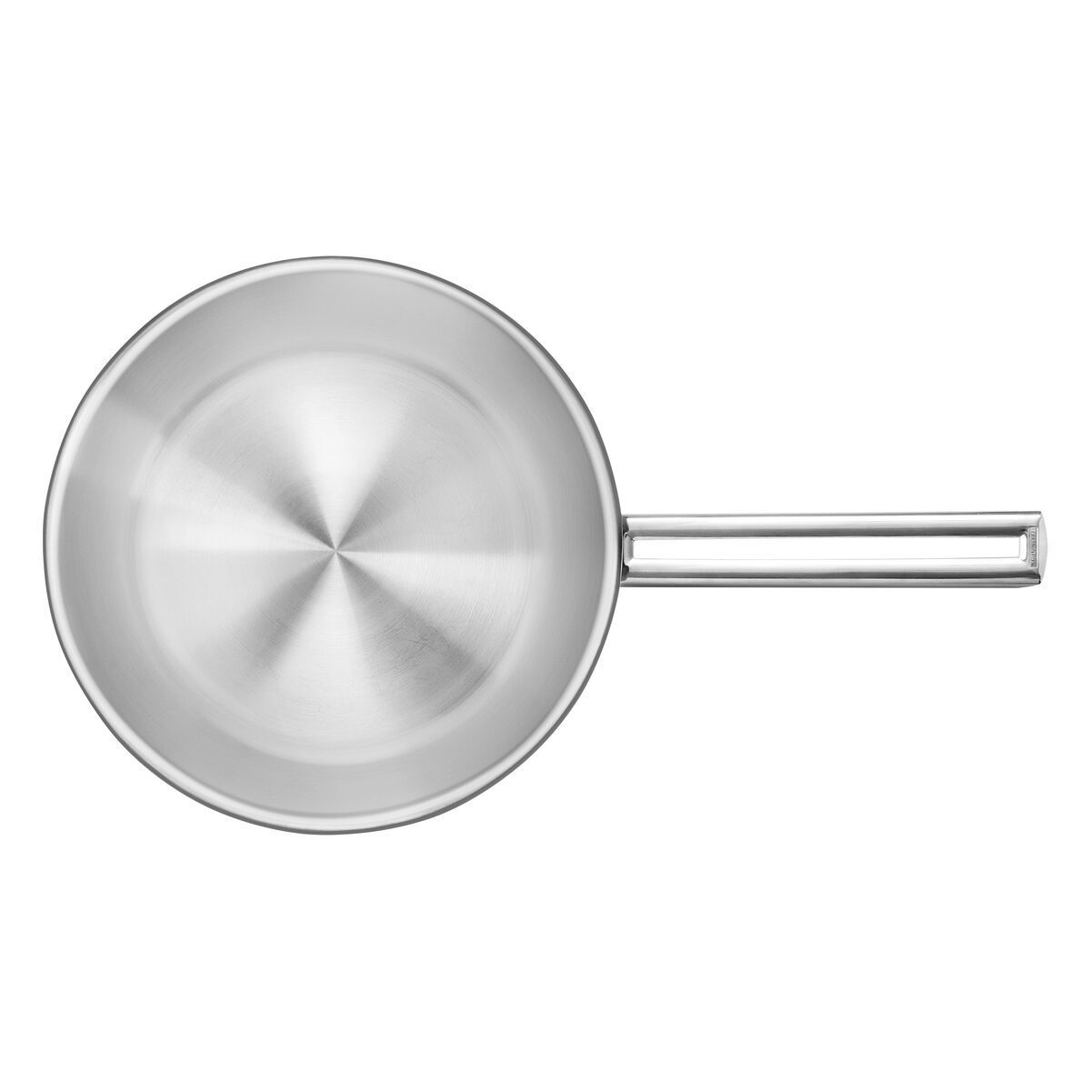 FRIGIDEIRA ACO INOX BRAVA