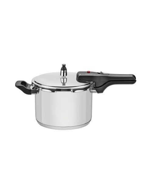 PANELA PRESSAO ACO INOX 4,5L BRAVA