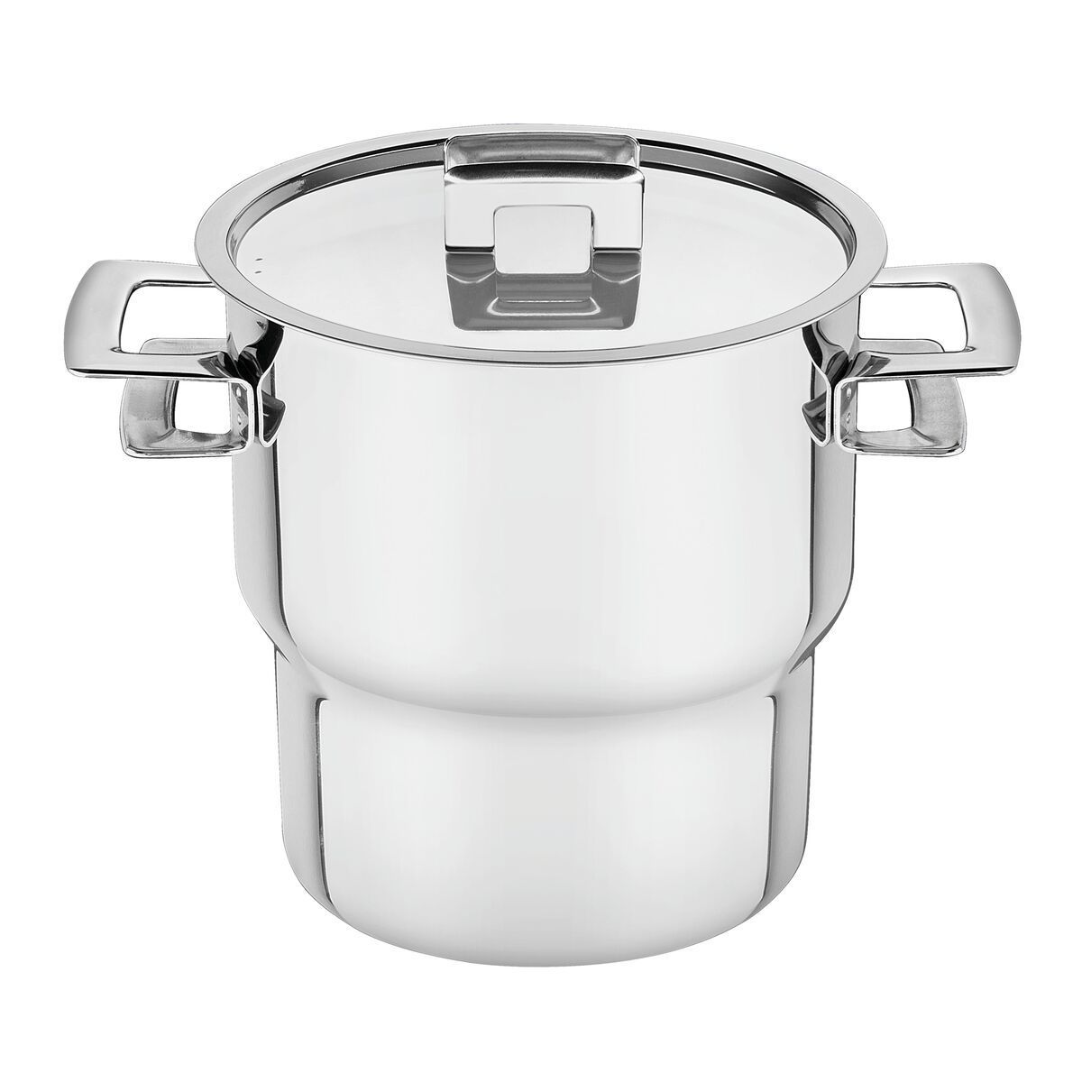 CUSCUZEIRA ACO INOX BRAVA