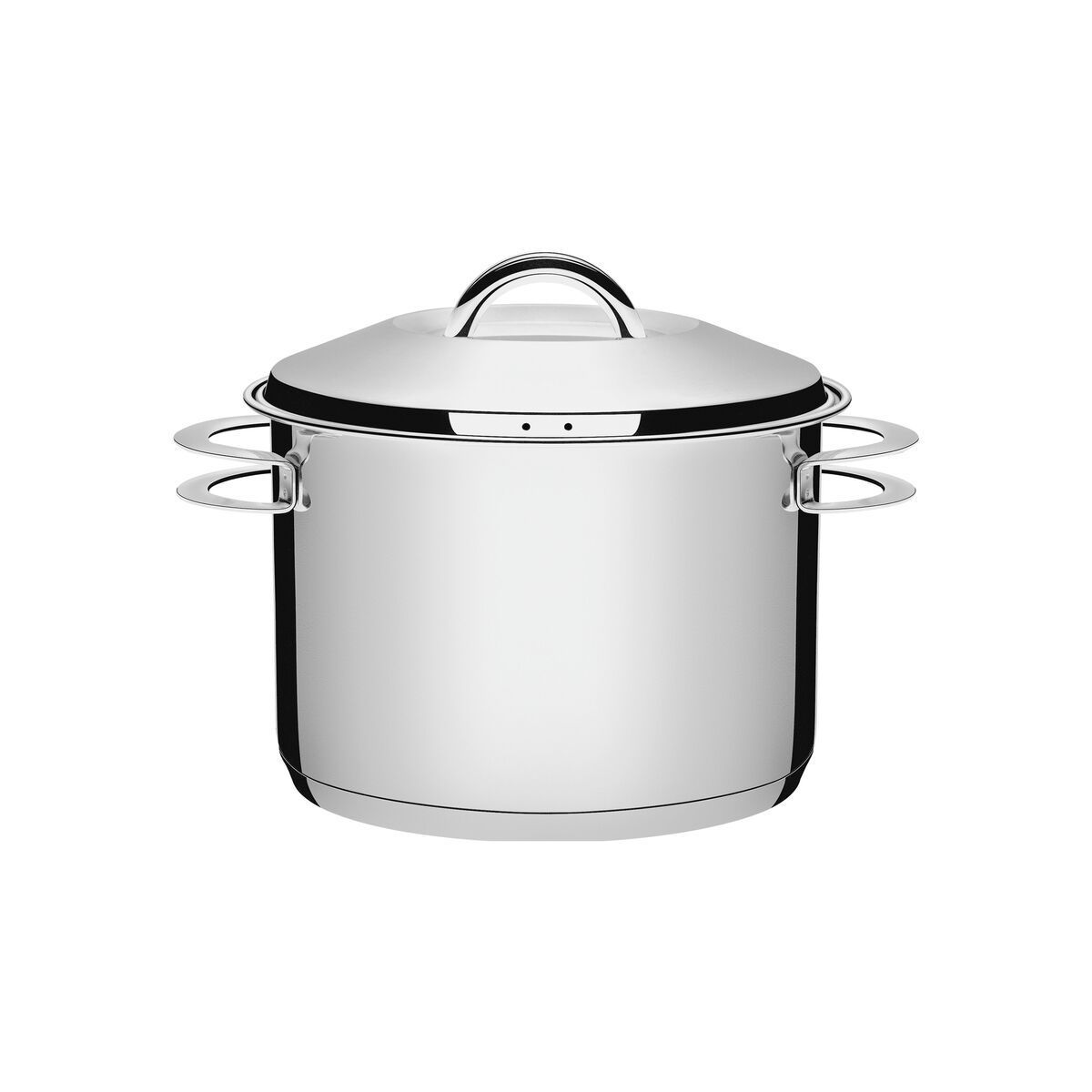 CALDEIRAO ACO INOX 2 ALCAS SOLAR