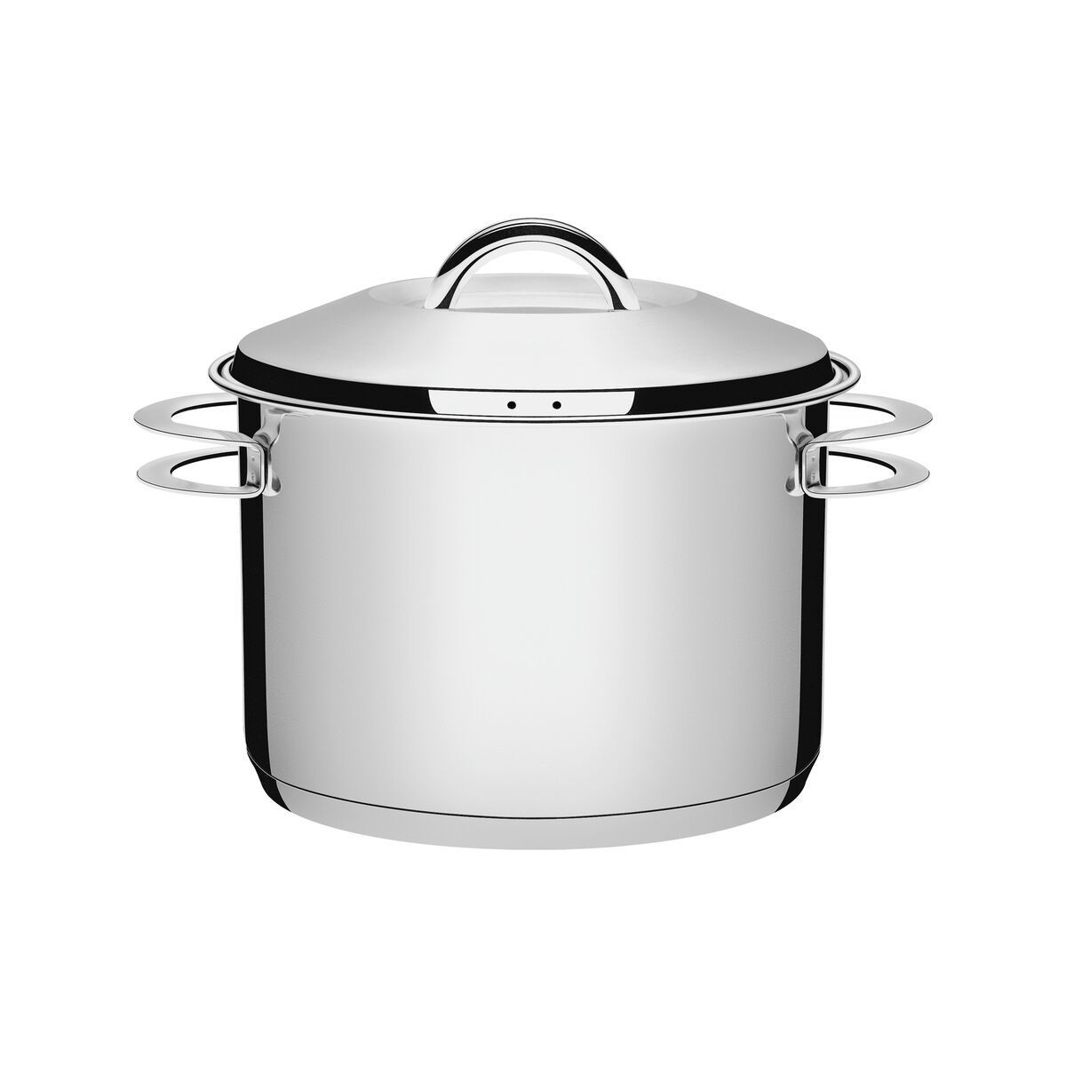 CALDEIRAO ACO INOX 2 ALCAS SOLAR