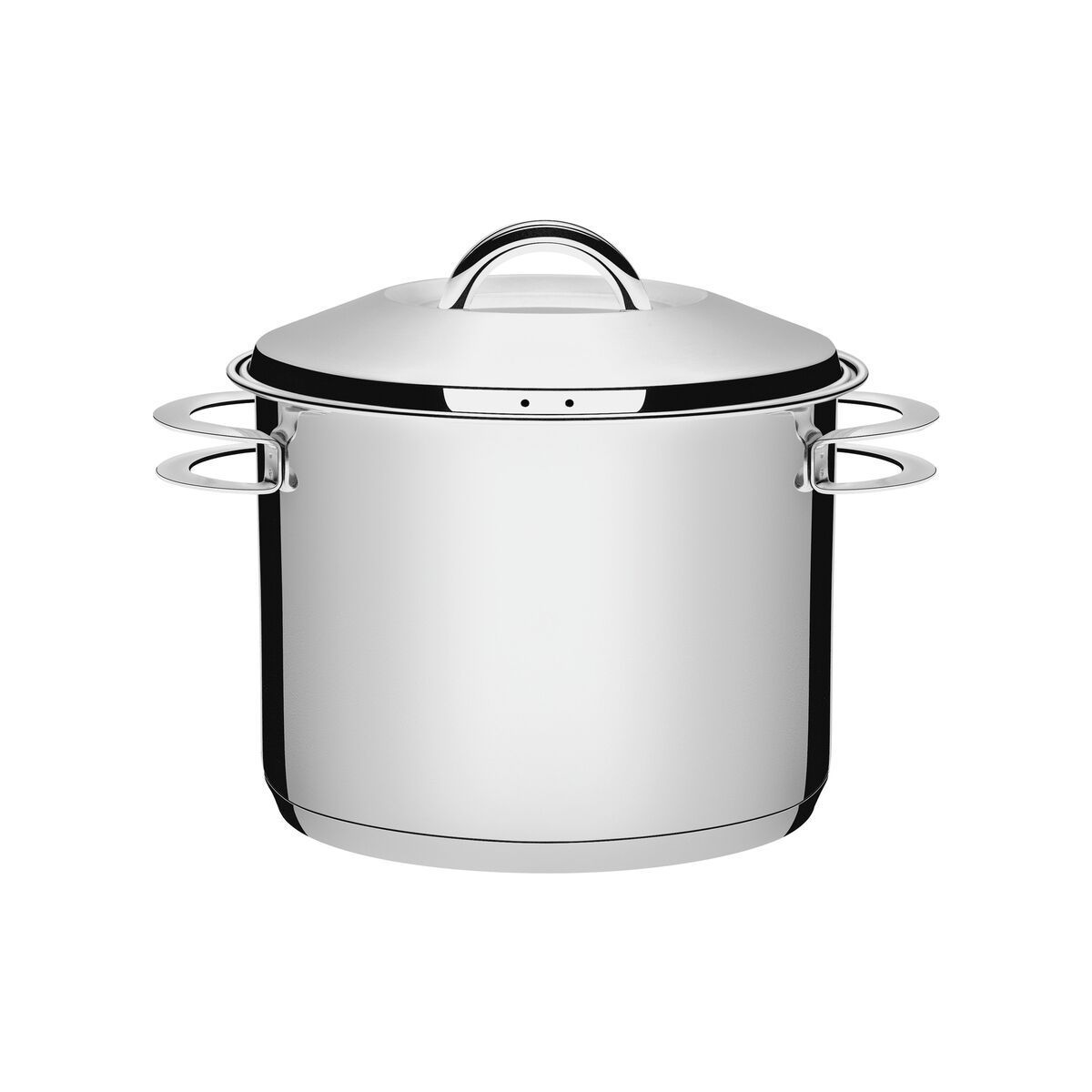 CALDEIRAO FUNDO ACO INOX SOLAR