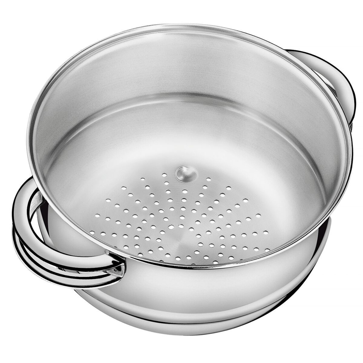 COZI-VAPORE ACO INOX SOLAR