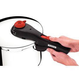 PANELA PRESSAO ACO INOX 3,0L SOLAR