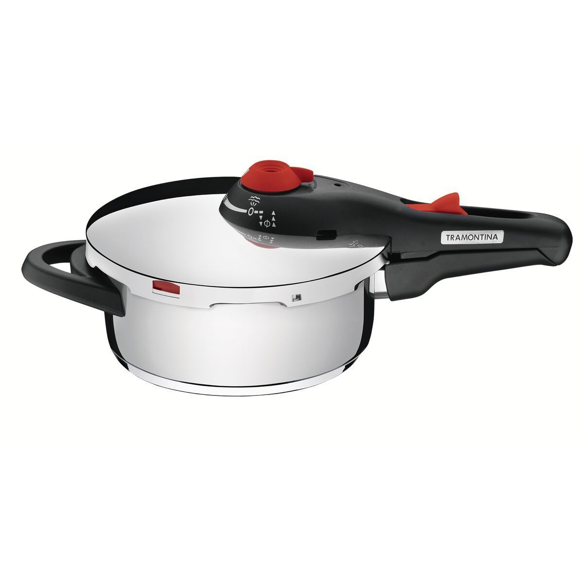 PANELA PRESSAO ACO INOX 3,0L SOLAR