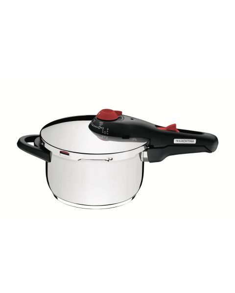 PANELA PRESSAO ACO INOX 4,5L SOLAR