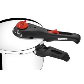 PANELA PRESSAO ACO INOX 6L SOLAR