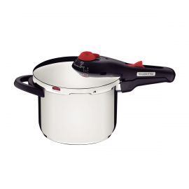 PANELA PRESSAO ACO INOX 6L SOLAR