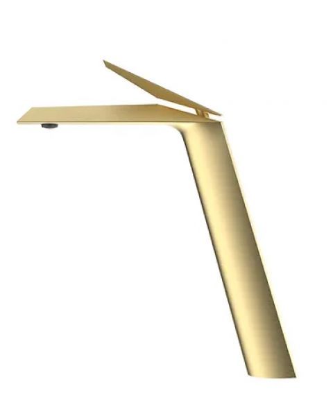 MISTURADOR MONOCOMANDO - OURO ESCOVADO - LX9922OE TTD 409