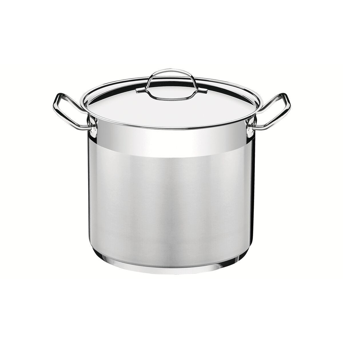 CALDEIRAO FUNDO ACO INOX PROFESS.