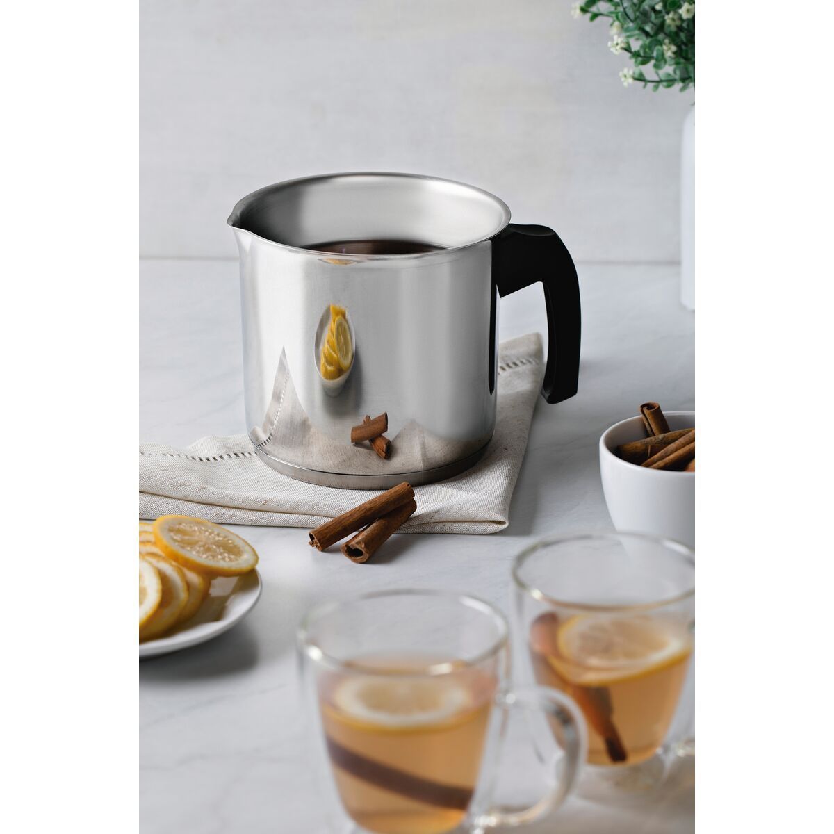 FERVEDOR ACO INOX 2L ALLEGRA