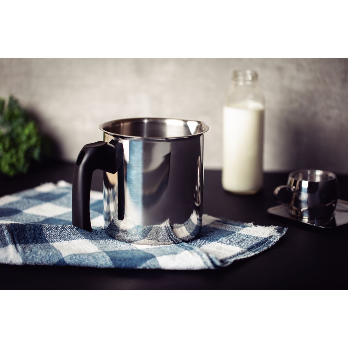 FERVEDOR ACO INOX ALLEGRA BAQUELITE