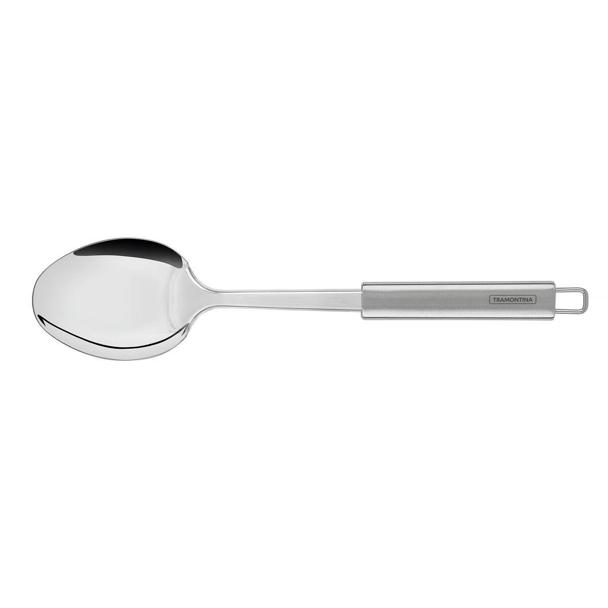 COLHER ACO INOX P/ARROZ LIN.MARFFIM