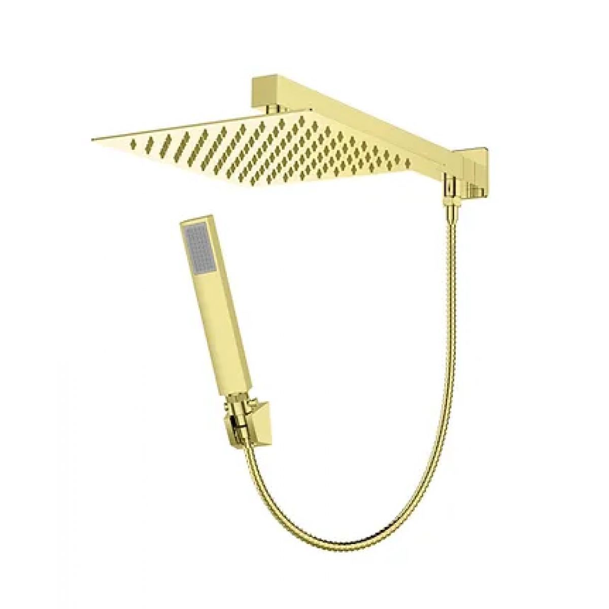 Conjunto Chuveiro com Ducha Gold