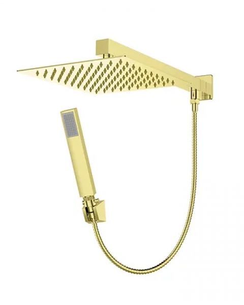 Conjunto Chuveiro com Ducha Gold