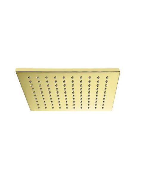 DUCHA QUADRADA 20X20- GOLD- LX41G TTD 409