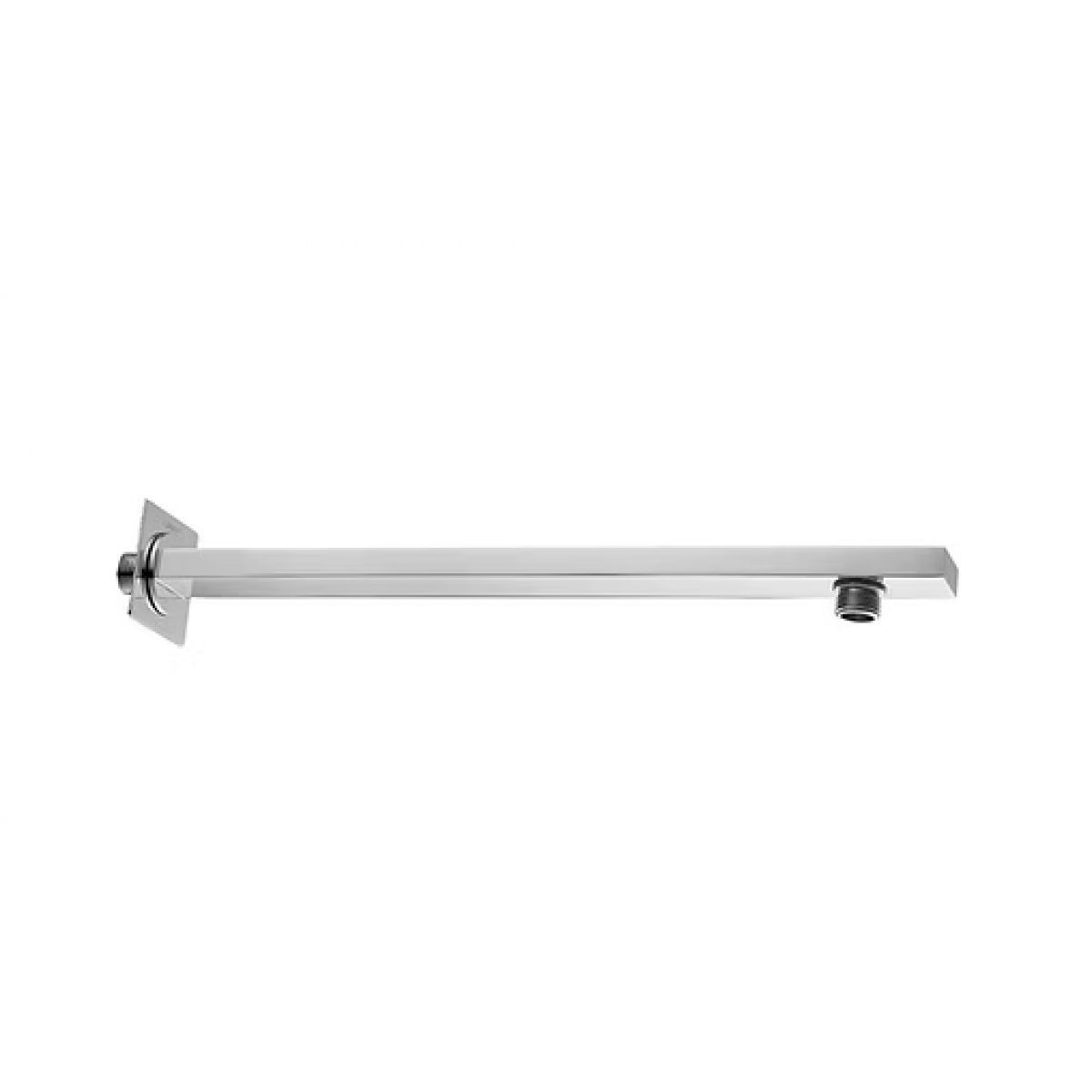 HASTE DE PAREDE 40CM - CROMADO - LX03 TTD 409