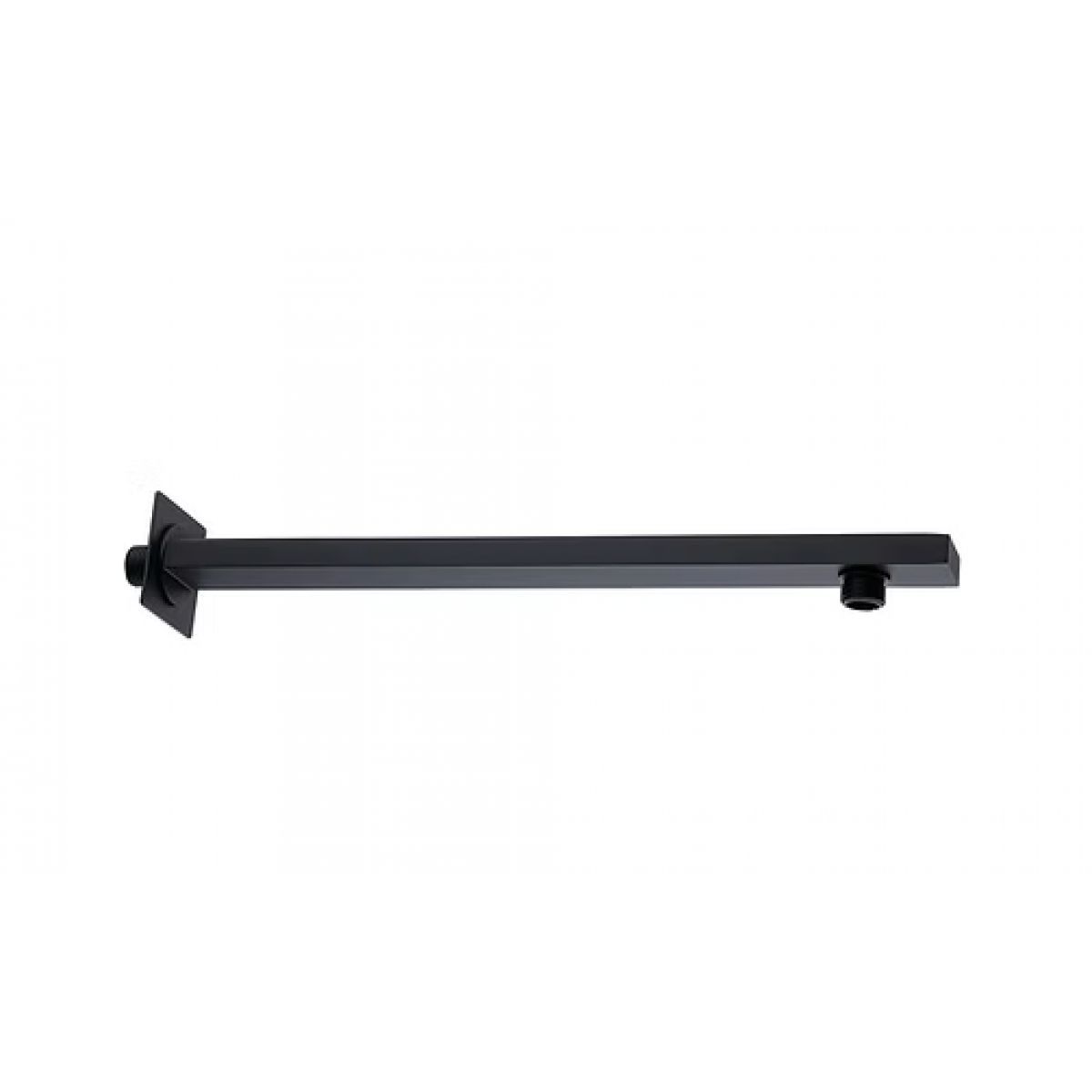 HASTE DE PAREDE 40CM - BLACK MATTE - LX03B TTD409