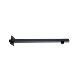 HASTE DE PAREDE 40CM - BLACK MATTE - LX03B TTD409