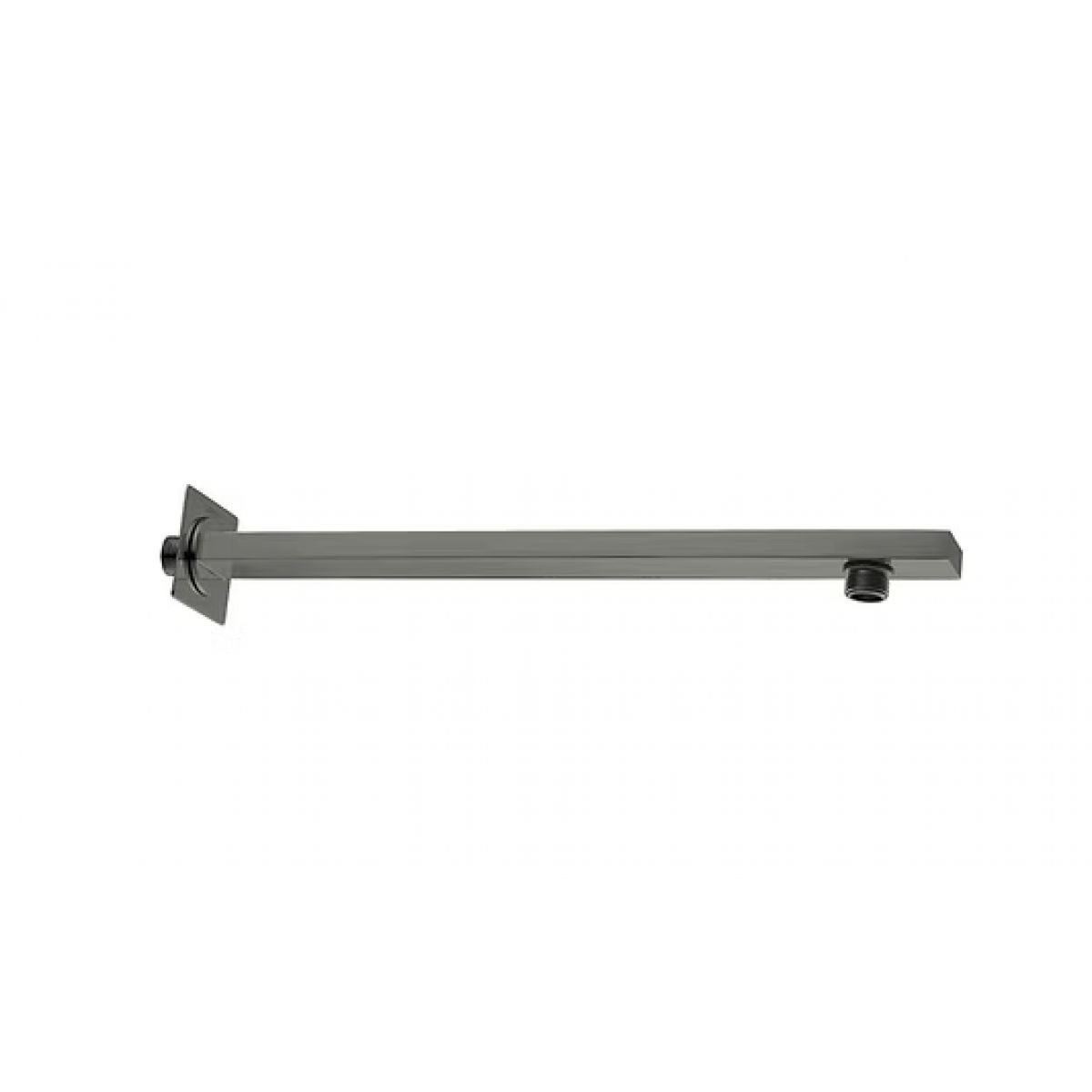 HASTE DE PAREDE 40CM - GRAFITE - LX03GF TTD409
