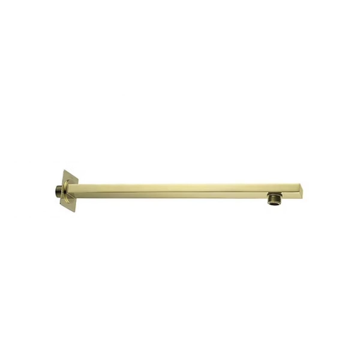 HASTE PAREDE 40CM OURO ESCOVADO LX03OE 