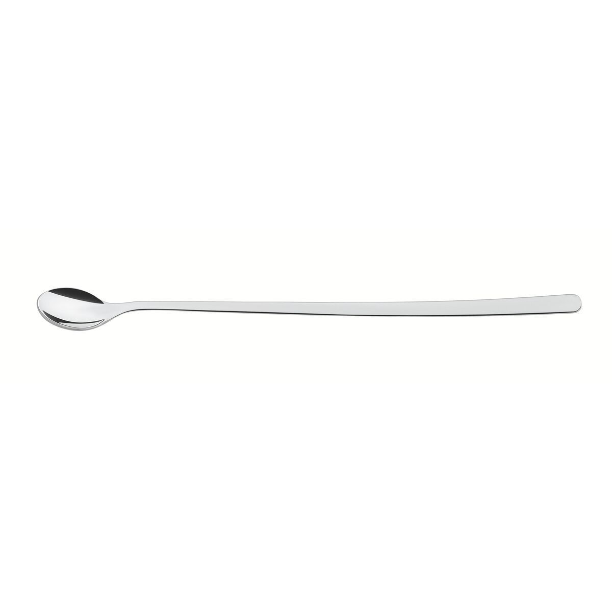 COLHER P/COQUETEL ACO INOX AMAZONAS