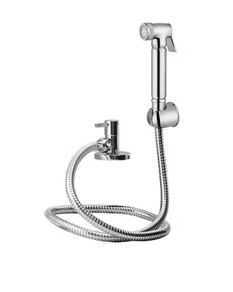 REGISTRO 1/4 DE VOLTA DUCHA HIGIÊNICA DUCHA METAL CROMADO