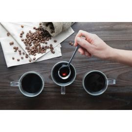 COLHER PROVA CAFE ACO INOX ZURIQUE