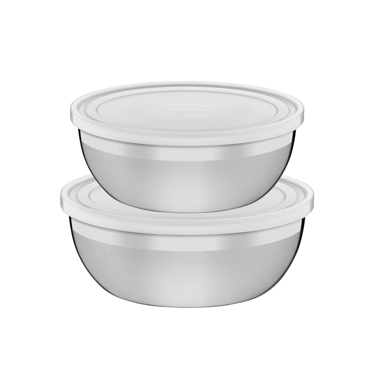 JG.POTES ACO INOX 2PCS. FREEZINOX