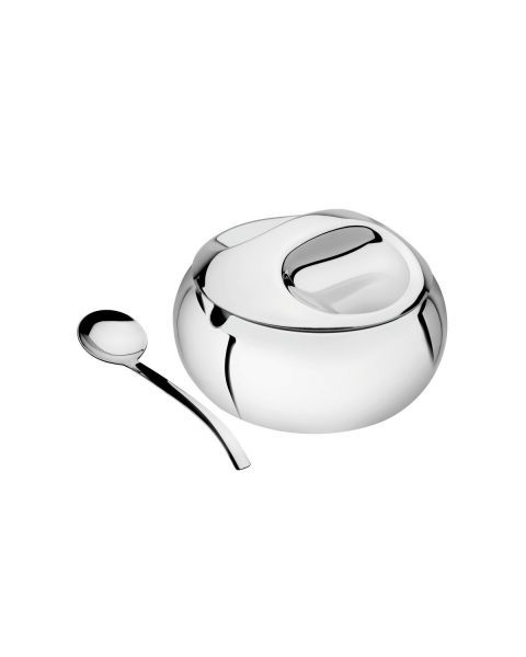 ACUCAREIRO ACO INOX C/COLHER