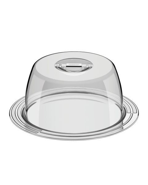 JG.ACO INOX PORTA-QUEIJO 2PCS.CICLO