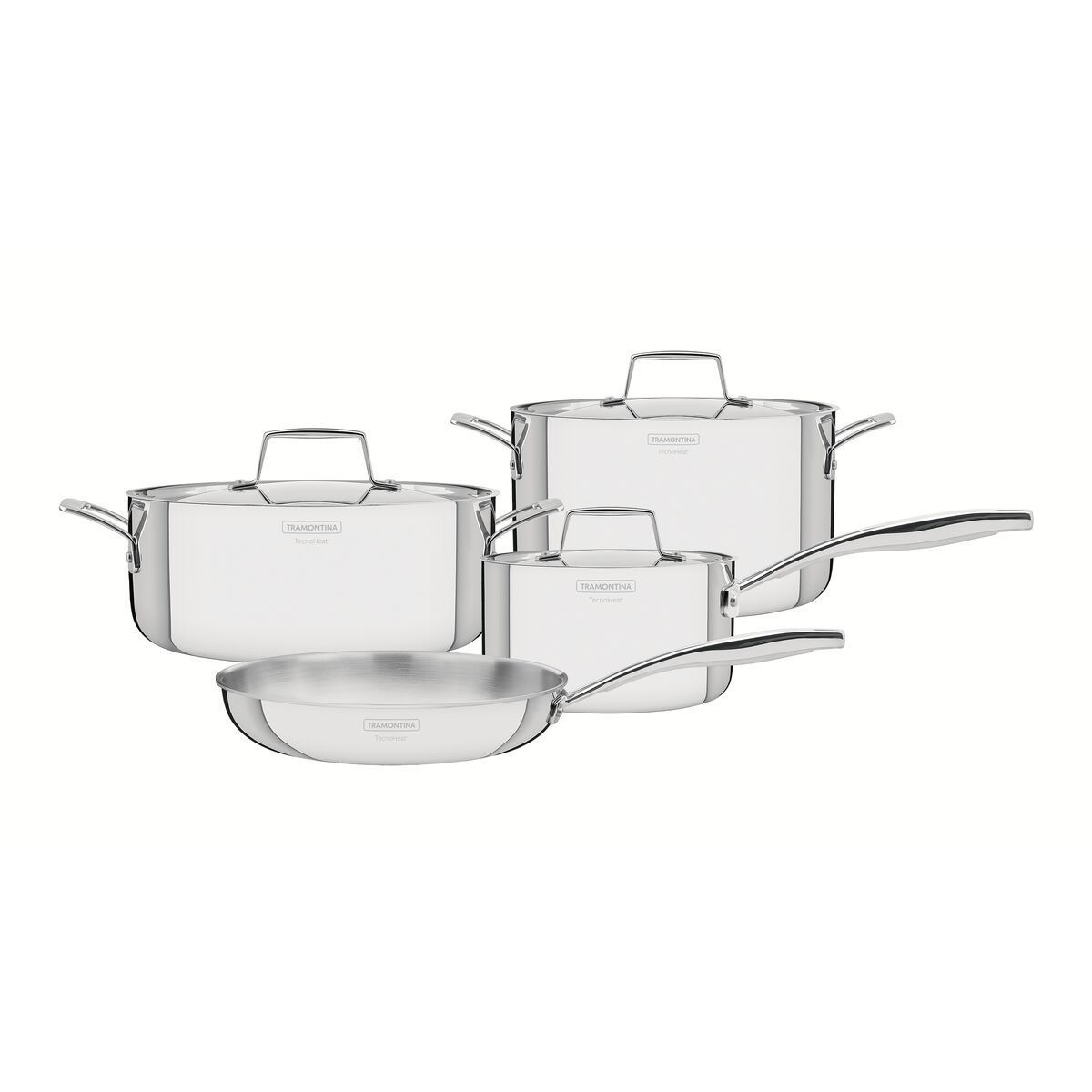 JG.PANELAS ACO INOX 4PCS GRANO