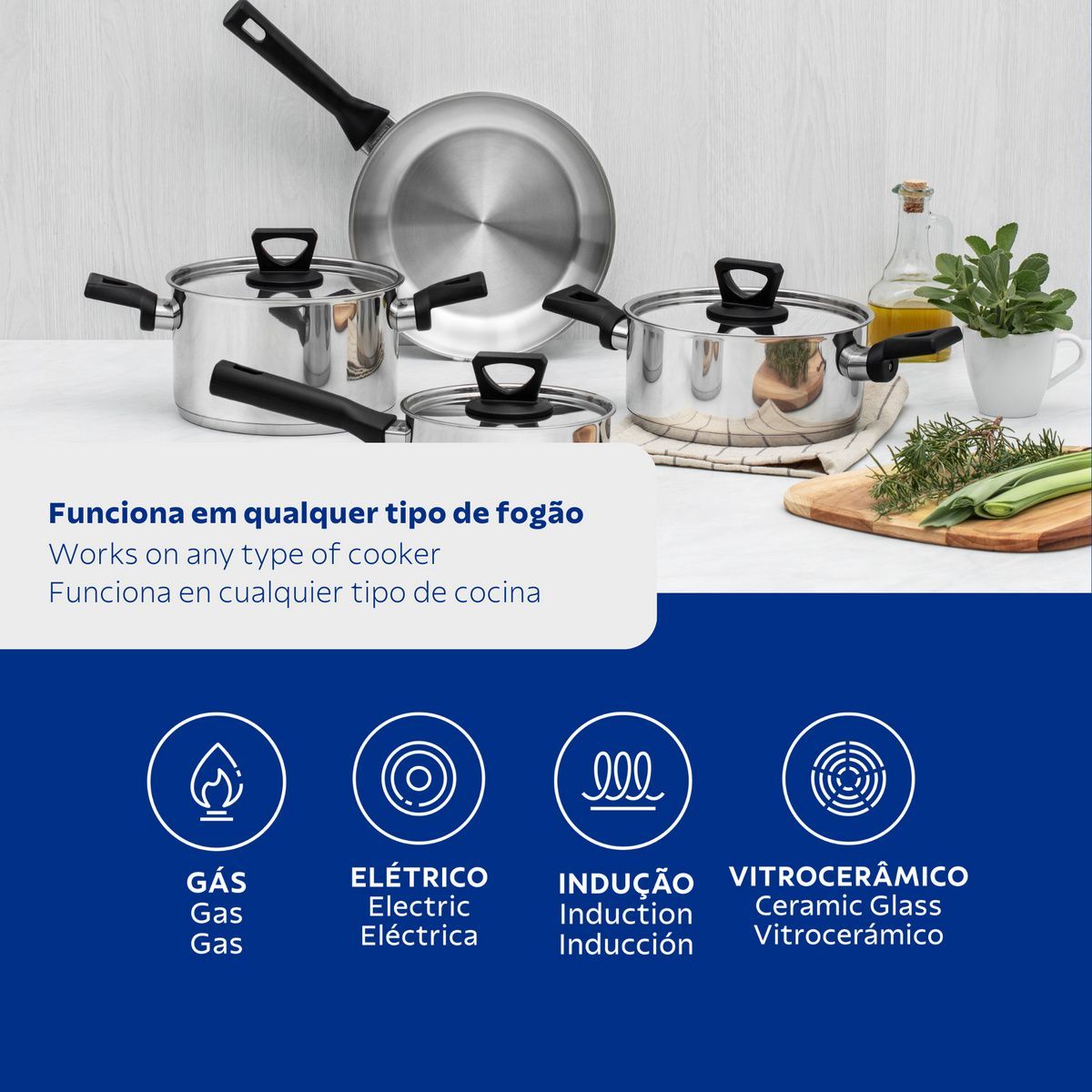 JG.PANELAS ACO INOX 4PC.BRAV.BAQ.PT