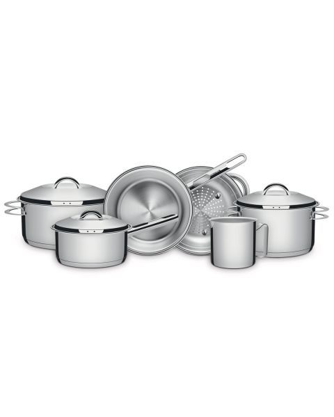 JG.PANELAS ACO INOX 6PCS SOLAR