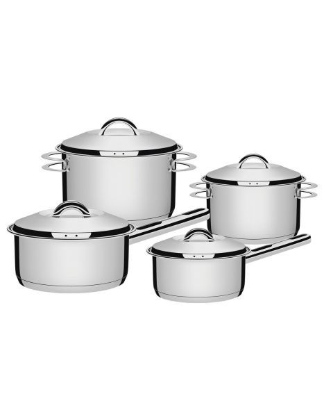 JG.PANELAS ACO INOX 4 PCS SOLAR