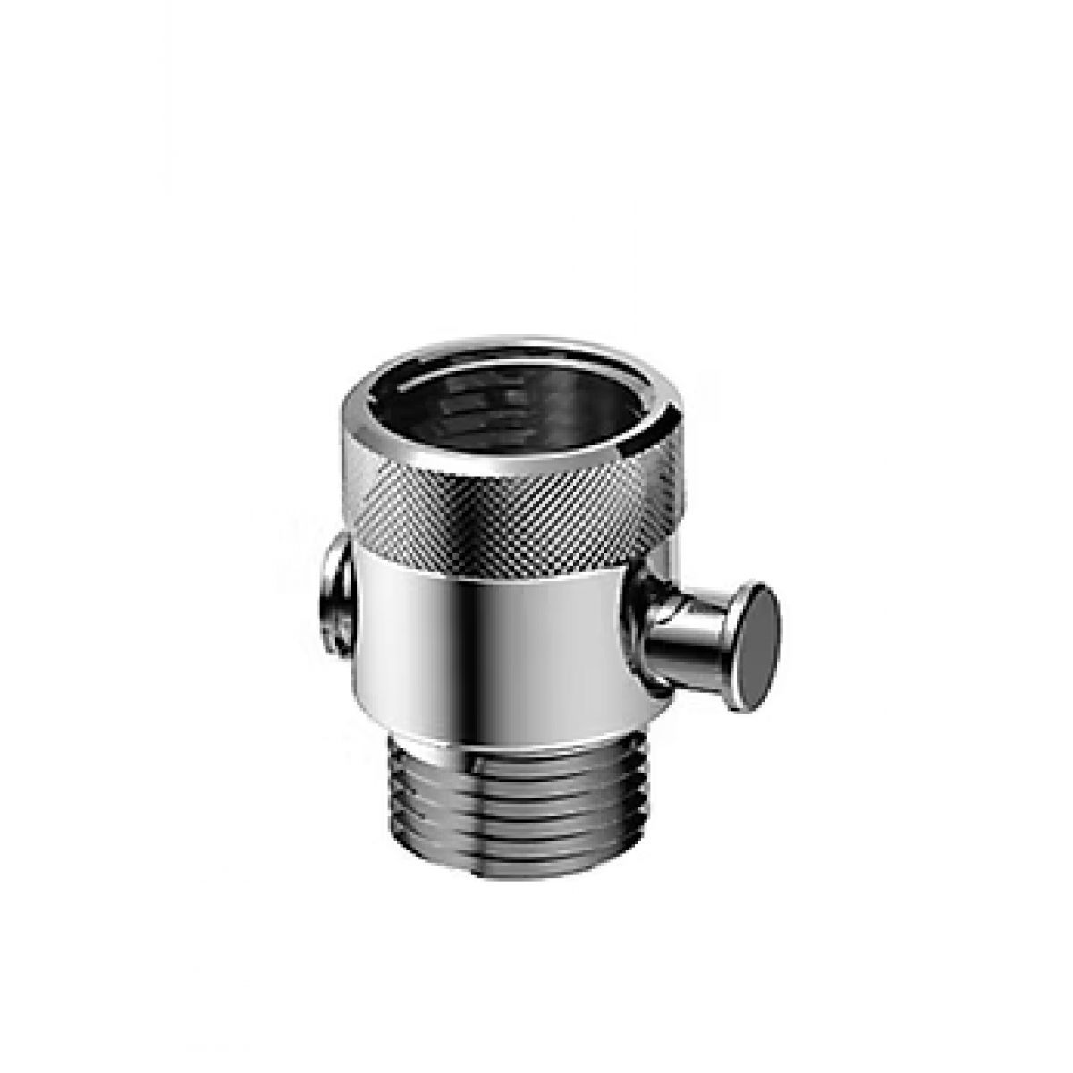 INTERRUPTOR ON/OF DE METAL CROMADO- LX09