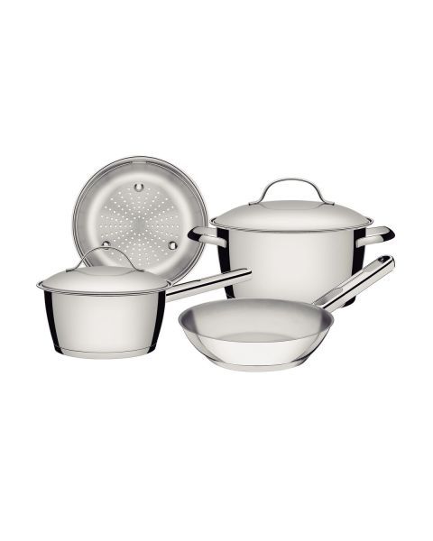 JG.PANELAS ACO INOX 4PCS ALLEGRA