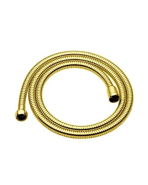 MANGUEIRA FLEXÍVEL PARA DUCHA 1,8 MTS- GOLD- LX91G