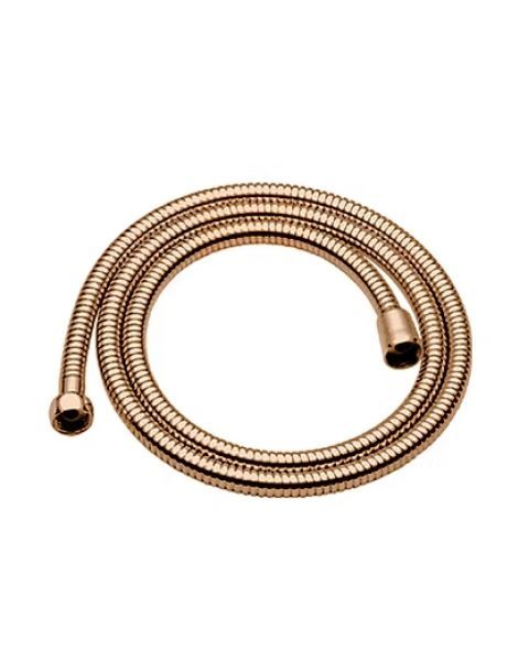 MANGUEIRA FLEXÍVEL PARA DUCHA 1,8 MTS- ROSE GOLD- LX91RG