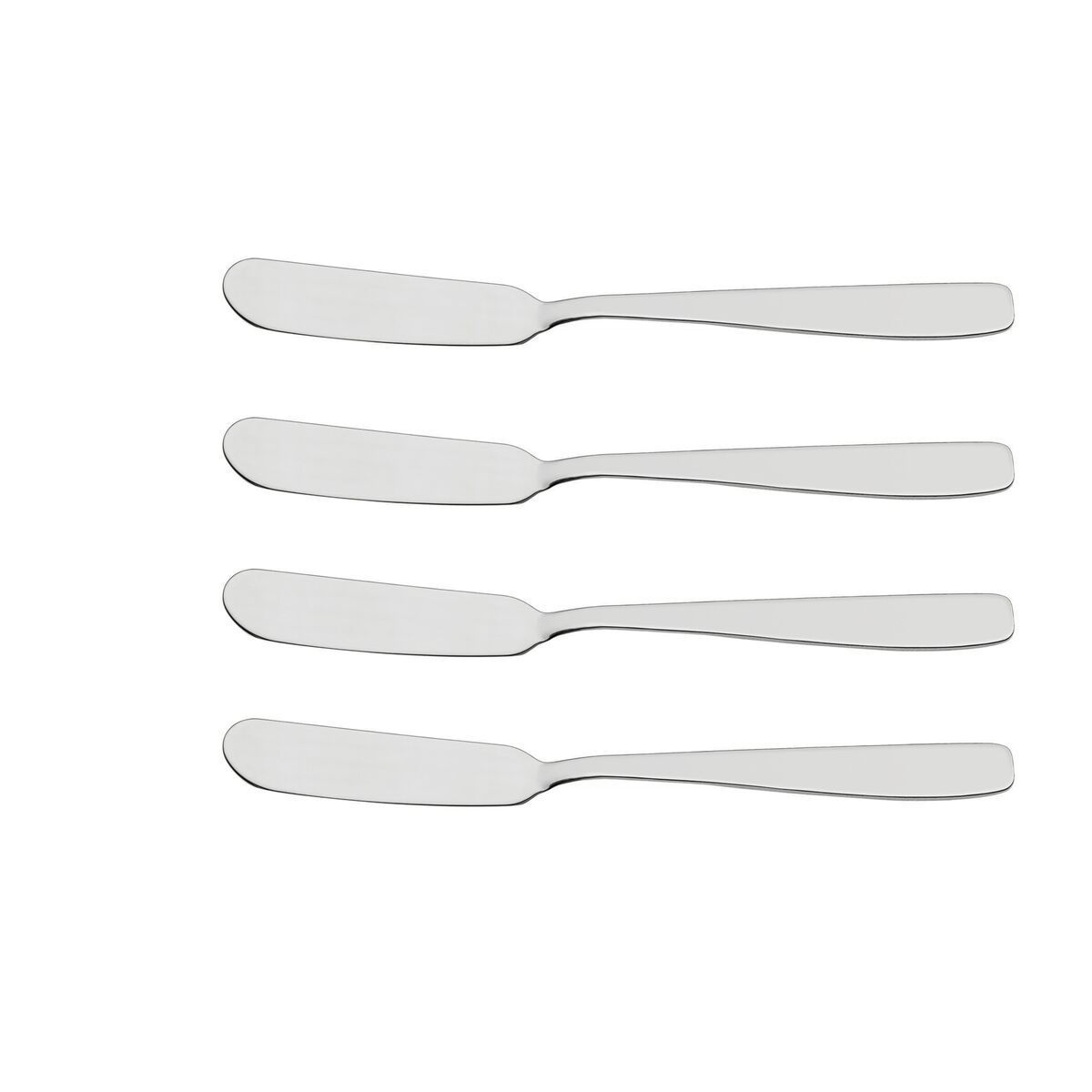 JG.ACO INOX P/MANTEIGA 4PCS COSMOS