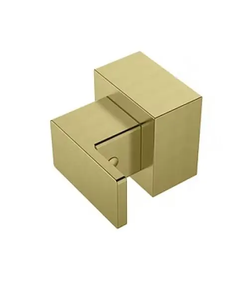 ACABAMENTO BASE  REGISTRO OURO ESCOVADO LX1004OE