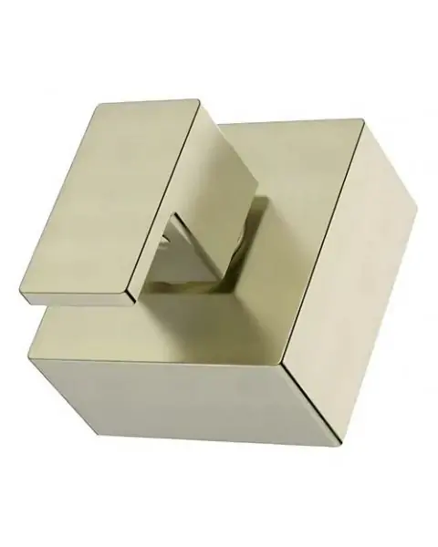 ACABAMENTO PARA BASE DE REGISTRO1 1/2- LX1014OE OURO ESCOVADO  TTD 409