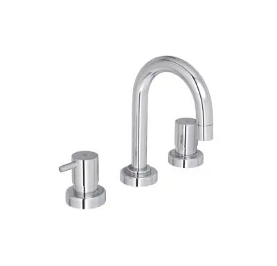 Decoração e funcionalidade em harmonia: conheça a torneira DECA MIST LAV MESA B ALTA DN15 LK-CR 1877.C17 