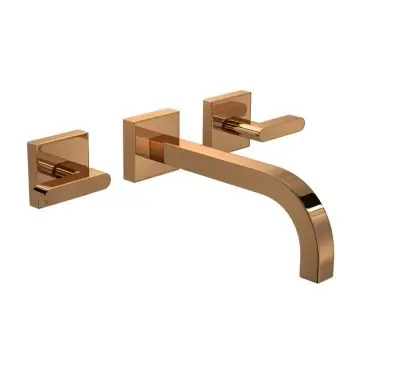 Misturador Deca Mist para Lavatório de Parede: Elegância e Praticidade para seu Banheiro 