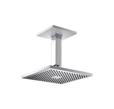 Transforme Seu Banheiro com a Elegância do Chuveiro Deca Quadrado para Teto 